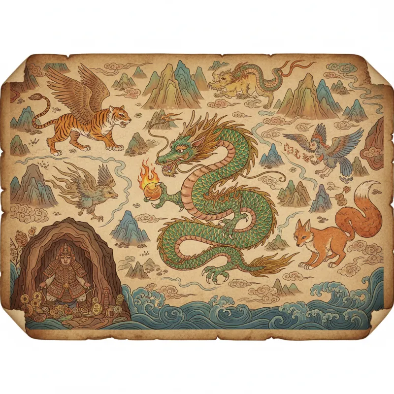 Chinese Dragons: Everything You Need to Know